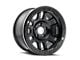 Dirty Life Canyon Race Matte Black 8-Lug Wheel; 20x10; -44mm Offset (10-18 RAM 2500)