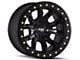 Dirty Life DT-1 Matte Black 8-Lug Wheel; 17x9; -12mm Offset (10-18 RAM 2500)