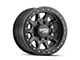 Dirty Life DT-2 Matte Black 8-Lug Wheel; 20x9; 0mm Offset (10-18 RAM 2500)