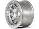 Dirty Life Roadkill Race Machined Beadlock 8-Lug Wheel; 17x9; -14mm Offset (10-18 RAM 2500)