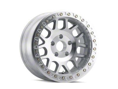 Dirty Life Mesa Race Machined Beadlock 8-Lug Wheel; 17x9; -12mm Offset (10-18 RAM 3500 SRW)