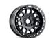 Dirty Life Mesa Race Matte Black 8-Lug Wheel; 17x9; -12mm Offset (10-18 RAM 3500 SRW)