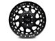 Dirty Life Enigma Race Matte Black 8-Lug Wheel; 17x9; -12mm Offset (11-16 F-250 Super Duty)