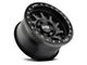 Dirty Life Enigma Race Matte Black 8-Lug Wheel; 17x9; -12mm Offset (11-16 F-250 Super Duty)