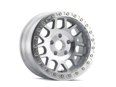 Dirty Life Mesa Race Machined 8-Lug Wheel; 17x9; -12mm Offset (11-16 F-250 Super Duty)