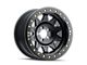 Dirty Life Roadkill Satin Black 8-Lug Wheel; 17x9; -14mm Offset (11-16 F-250 Super Duty)