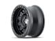 Dirty Life Roadkill Satin Black 8-Lug Wheel; 17x9; -14mm Offset (11-16 F-250 Super Duty)