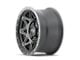 Dirty Life Theory Satin Black 8-Lug Wheel; 20x9; 0mm Offset (11-16 F-250 Super Duty)