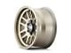 Dirty Life Canyon Satin Gold 6-Lug Wheel; 17x9; 0mm Offset (15-20 F-150)