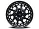 Dirty Life Enigma Race Matte Black 6-Lug Wheel; 17x9; -38mm Offset (15-20 F-150)