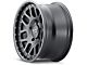 Dirty Life Mesa Matte Black 6-Lug Wheel; 17x9; -12mm Offset (15-20 Tahoe)