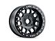 Dirty Life Mesa Race Matte Black 6-Lug Wheel; 17x9; -12mm Offset (15-20 Tahoe)