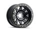 Dirty Life Roadkill Satin Black 8-Lug Wheel; 17x9; -14mm Offset (17-22 F-250 Super Duty)