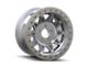 Dirty Life Roadkill Machined 8-Lug Wheel; 17x9; -14mm Offset (17-22 F-350 Super Duty SRW)