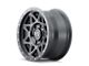 Dirty Life Theory Satin Black 8-Lug Wheel; 20x9; 0mm Offset (17-22 F-350 Super Duty SRW)