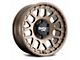 Dirty Life Mesa Dark Bronze 6-Lug Wheel; 17x9; -12mm Offset (07-13 Sierra 1500)