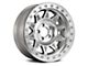 Dirty Life Roadkill Race Machined Beadlock 5-Lug Wheel; 17x9; -14mm Offset (94-01 RAM 1500)