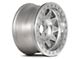 Dirty Life Roadkill Race Machined Beadlock 5-Lug Wheel; 17x9; -14mm Offset (94-01 RAM 1500)