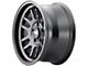 Dirty Life Canyon Matte Black 6-Lug Wheel; 17x9; 0mm Offset (99-06 Sierra 1500)
