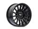 Dirty Life Journey Satin Black 6-Lug Wheel; 17x8.5; 0mm Offset (23-25 Canyon)