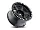 Dirty Life Compound Matte Black 5-Lug Wheel; 20x10; -12mm Offset (05-11 Dakota)