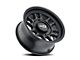 Dirty Life Canyon Matte Black 6-Lug Wheel; 17x9; 0mm Offset (21-24 F-150)