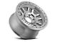 Dirty Life Canyon Race Machined 6-Lug Wheel; 17x9; -12mm Offset (21-24 F-150)