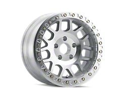 Dirty Life Mesa Race Machined 8-Lug Wheel; 17x9; -12mm Offset (23-24 F-350 Super Duty SRW)