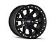 Dirty Life DT-1 Matte Black 6-Lug Wheel; 20x9; 0mm Offset (19-24 RAM 1500)