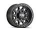 Dirty Life DT-2 Matte Black 8-Lug Wheel; 20x9; 0mm Offset (07-10 Sierra 2500 HD)