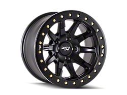 Dirty Life DT-2 Satin Black 6-Lug Wheel; 20x9; 12mm Offset (19-25 Silverado 1500)