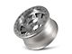 Dirty Life Roadkill Race Machined Beadlock 6-Lug Wheel; 17x9; -14mm Offset (19-24 Silverado 1500)