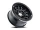 Dirty Life Canyon Race Matte Black 8-Lug Wheel; 20x10; -44mm Offset (07-10 Silverado 2500 HD)