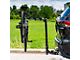 DK2 Hitch Mounted Bike Carrier; Carries 4 Bikes (Universal; Some Adaptation May Be Required)