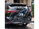 DK2 Hitch Mounted Bike Carrier; Carries 2 Bikes (Universal; Some Adaptation May Be Required)