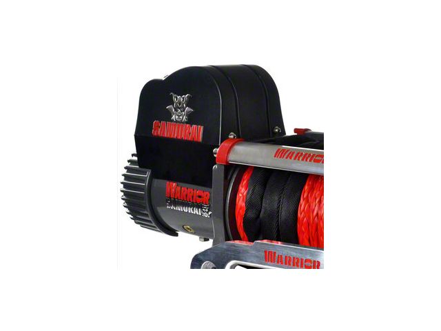 DK2 10,000 lb. Predator Dual Motor Performance Winch with Synthetic Rope (Universal; Some Adaptation May Be Required)