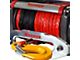 DK2 10,000 lb. Predator Dual Motor Performance Winch with Synthetic Rope (Universal; Some Adaptation May Be Required)