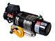 DK2 15,000 lb. Hydraulic Winch with Steel Cable (Universal; Some Adaptation May Be Required)