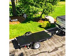 DK2 4x8-Foot Single Axle Folding Trailer Kit (Universal; Some Adaptation May Be Required)