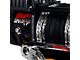 DK2 9,500 lb. Spartan Series Winch with Steel Cable (Universal; Some Adaptation May Be Required)