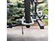 DK2 Hitch Mounted Bike Carrier; Carries 2 Bikes (Universal; Some Adaptation May Be Required)