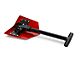 DMOS Delta Shovel; Racing Red