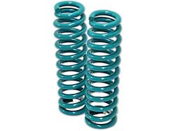 Dobinsons 2-Inch Rear Lift Coil Springs; 110 lb. Load (19-24 RAM 1500 w/o Air Ride, Excluding TRX)