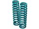 Dobinsons 2-Inch Rear Lift Coil Springs; 660-1210 lb. Load (14-18 RAM 2500 w/o Air Ride)