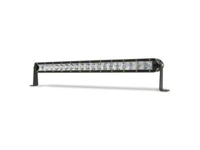 DV8 Offroad 40-Inch SL8 Slim Series LED Light Bar; Spot Beam (Universal; Some Adaptation May Be Required)