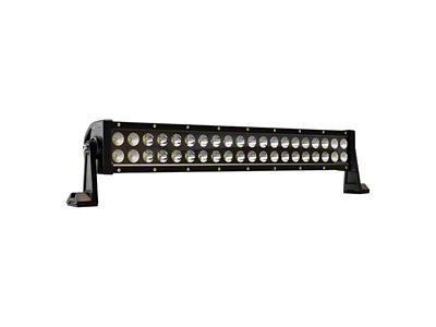 DV8 Offroad 50-Inch BRS Pro Series LED Light Bar; Flood/Spot Combo Beam (Universal; Some Adaptation May Be Required)