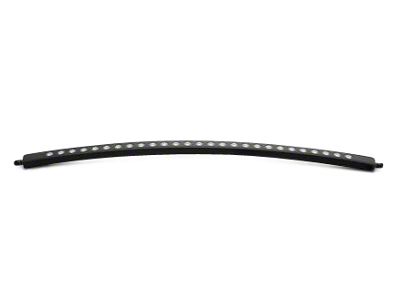 Putco 30-Inch Luminix High Power Curved LED Light Bar (Universal; Some Adaptation May Be Required)