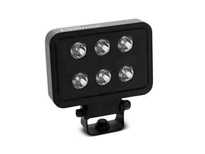 Putco 4-Inch Luminix High Power Block LED Light (Universal; Some Adaptation May Be Required)