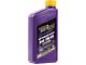 Royal Purple 5w20 Motor Oil