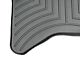 Weathertech DigitalFit Rear Floor Liner; Black (02-08 RAM 1500 Quad Cab, Mega Cab)